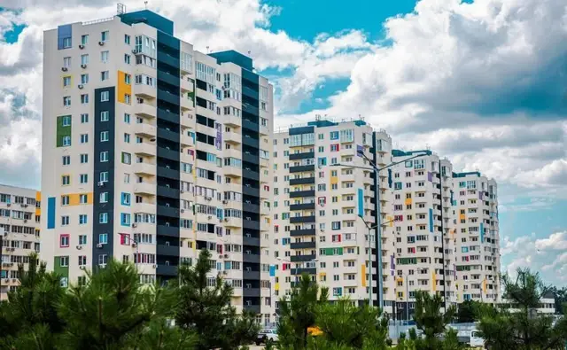 Микрорайон Южане — фото 2
